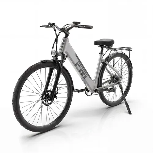 FM M2 E-Bike 250W, 36V 13Ah, bis zu 120 km Reichweite von PixelPilot