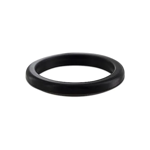 DL-pro Dichtung Ø 58mm für DeLonghi 5313221491 Dichtring Dichtungsring für Siebträger für Dedica EC680 EC685 EC820 EC850 EC860 EC933 Kaffeemaschine Kaffeeautomat Kaffeevollautomat