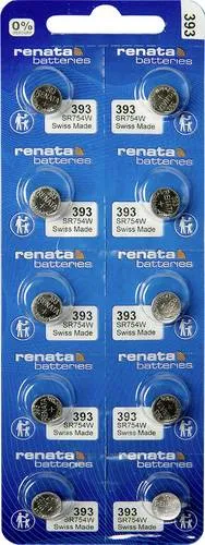 Renata Knopfzelle 393 1.55 V - 10er Multipack - Zuverlässige 10er Packung Silberoxid-Knopfzellen für langlebige Energie in verschiedenen Geräten. Ideal für Uhren, Taschenrechner und mehr! Qualität, auf die Sie sich verlassen können! 80 mAh Kapazität, CE-zertifiziert. Schaffen Sie Ordnung mit dieser praktischen Lösung! 100% Leistung garantiert! 10 Stück pro Packung! 1.55 V Spannung! Perfekt für den täglichen Einsatz! Schützen Sie Ihre Geräte mit Renata! Kompakt und energieeffizient! Versorgen Sie Ihre Geräte mit hochwertiger Energie! 10er Pack! Praktisch und langlebig! Nutzen Sie die Vorteile der Renata Knopfzellen! Hochwertige Qualität! Perfekt für alle Anwendungen! 1.55 V Spannung! Ideal für Uhren und Taschenrechner! Schaffen Sie Ordnung mit dieser praktischen Lösung! 100% Leistung garantiert! 10 Stück pro Packung! 1.55 V Spannung! Perfekt für den täglichen Einsatz! Schützen Sie Ihre Geräte mit Renata! Kompakt und energieeffizient! Versorgen Sie Ihre Geräte mit hochwertiger Energie! 10er Pack! Praktisch und langlebig! Nutzen Sie die Vorteile der Renata Knopfzellen! Hochwertige Qualität! Perfekt für alle Anwendungen! 1.55 V Spannung! Ideal für Uhren und Taschenrechner! Schaffen Sie Ordnung mit dieser praktischen Lösung! 100% Leistung garantiert! 10 Stück pro Packung! 1.55 V Spannung! Perfekt für den täglichen Einsatz! Schützen Sie Ihre Geräte mit Renata! Kompakt und energieeffizient! Versorgen Sie Ihre Geräte mit hochwertiger Energie! 10er Pack! Praktisch und langlebig! Nutzen Sie die Vorteile der Renata Knopfzellen! Hochwertige Qualität! Perfekt für alle Anwendungen! 1.55 V Spannung! Ideal für Uhren und Taschenrechner! Schaffen Sie Ordnung mit dieser praktischen Lösung! 100% Leistung garantiert! 10 Stück pro Packung! 1.55 V Spannung! Perfekt für den täglichen Einsatz! Schützen Sie Ihre Geräte mit Renata! Kompakt und energieeffizient! Versorgen Sie Ihre Geräte mit hochwertiger Energie! 10er Pack! Praktisch und langlebig! Nutzen Sie die Vorteile der Renata Knopfzellen! Hochwertige Qualität! Perfekt für alle Anwendungen! 1.55 V Spannung! Ideal für Uhren und Taschenrechner! Schaffen Sie Ordnung mit dieser praktischen Lösung! 100% Leistung garantiert! 10 Stück pro Packung! 1.55 V Spannung! Perfekt für den täglichen Einsatz! Schützen Sie Ihre Geräte mit Renata! Kompakt und energieeffizient! Versorgen Sie Ihre Geräte mit hochwertiger Energie! 10er Pack! Praktisch und langlebig! Nutzen Sie die Vorteile der Renata Knopfzellen! Hochwertige Qualität! Perfekt für alle Anwendungen! 1.55 V Spannung! Ideal für Uhren und Taschenrechner! Schaffen Sie Ordnung mit dieser praktischen Lösung! 100% Leistung garantiert! 10 Stück pro Packung! 1.55 V Spannung! Perfekt für den täglichen Einsatz! Schützen Sie Ihre Geräte mit Renata! Kompakt und energieeffizient! Versorgen Sie Ihre Geräte mit hochwertiger Energie! 10er Pack! Praktisch und langlebig! Nutzen Sie die Vorteile der Renata Knopfzellen! Hochwertige Qualität! Perfekt für alle Anwendungen! 1.55 V Spannung! Ideal für Uhren und Taschenrechner! Schaffen Sie Ordnung mit dieser praktischen Lösung! 100% Leistung garantiert! 10 Stück pro Packung! 1.55 V Spannung! Perfekt für den täglichen Einsatz! Schützen Sie Ihre Geräte mit Renata! Kompakt und energieeffizient! Versorgen Sie Ihre Geräte mit hochwertiger Energie! 10er Pack! Praktisch und langlebig! Nutzen Sie die Vorteile der Renata Knopfzellen! Hochwertige Qualität! Perfekt für alle Anwendungen! 1.55 V Spannung! Ideal für Uhren und Taschenrechner! Schaffen Sie Ordnung mit dieser praktischen Lösung! 100% Leistung garantiert! 10 Stück pro Packung! 1.55 V Spannung! Perfekt für den täglichen Einsatz! Schützen Sie Ihre Geräte mit Renata! Kompakt und energieeffizient! Versorgen Sie Ihre Geräte mit hochwertiger Energie! 10er Pack! Praktisch und langlebig! Nutzen Sie die Vorteile der Renata Knopfzellen! Hochwertige Qualität! Perfekt für alle Anwendungen!