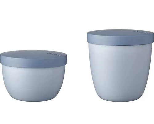 Mepal ELLIPSE Snackpot 2er Set von Mepal