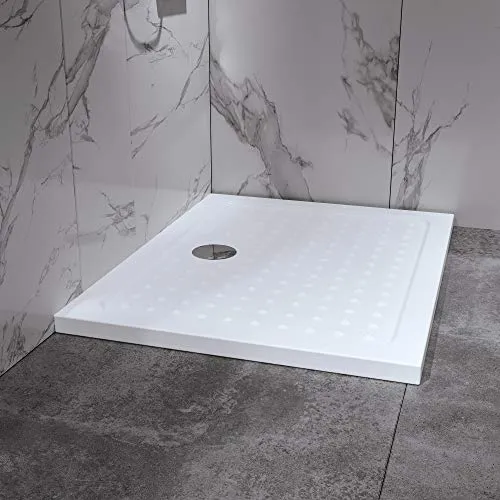 i-flair Duschwanne 80x120 cm in weiß von i-flair