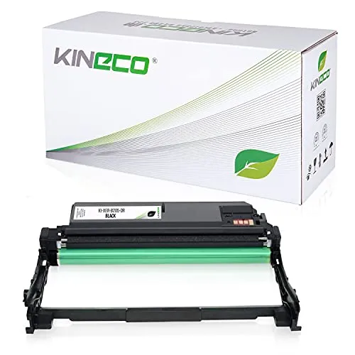 Kineco 1x Trommel kompatibel für Xerox B205 Xerox B210 Xerox B215 Xerox B210 Series Schwarz 10.000 Seiten