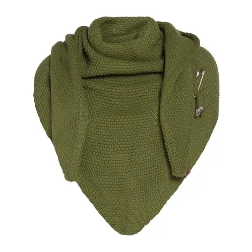 KNIT FACTORY in grün von Knit Factory