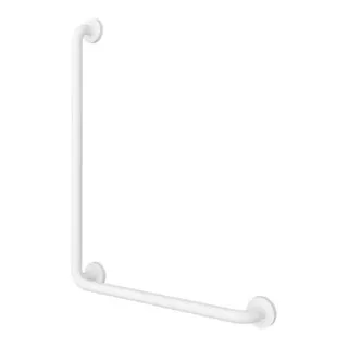 Villeroy & Boch ViCare Wandhaltegriff - 600 x 800 x 50 mm in Weiß - Praktischer Wandhaltegriff für mehr Sicherheit im Badezimmer, ideal für Senioren und Menschen mit eingeschränkter Mobilität.