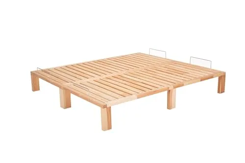 Betten & Bettgestelle Beige von Gigapur