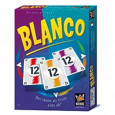Kendi Games Blanco 300493