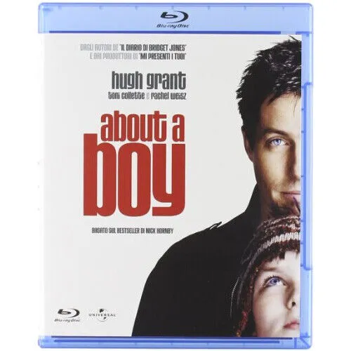 About A Boy - Ein Junge (Blu-Ray)