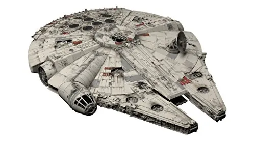 Falcon Millennium Perfect Grade Bandai 1/72 mit LED