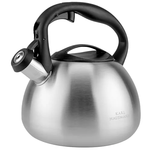 KARL HAUSMANN Wasserkessel Induktion 3L