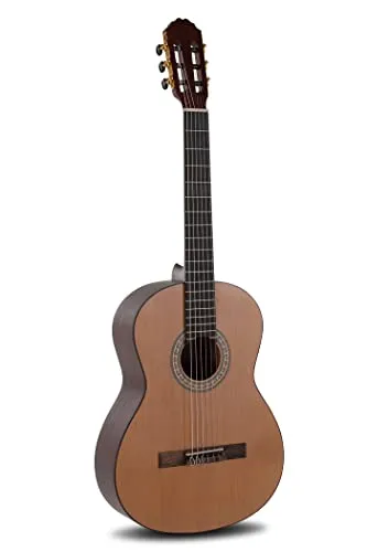 LUTHIER MANUEL RODRÍGUEZ Konzertgitarre Caballero Principio CA-CM 4/4 Zeder