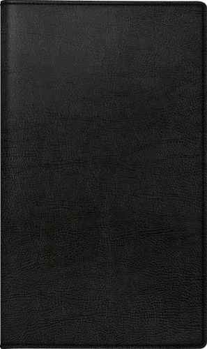 RIDO Taschenkalender 2026 Rido Taschenkalender TM 15 A6 sw 4003273788961