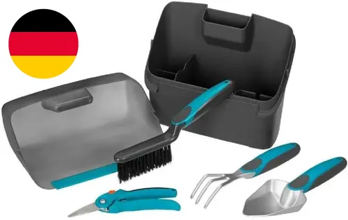 T.I.P. Hauswasserwerk HWW 4500 INOX - Leistungsstarkes Edelstahl-Wasserwerk - Wasserpumpen: Hochwertiges Hauswasserwerk aus Edelstahl mit 4.350 l/h Fördermenge und 50 m Förderhöhe, ideal für widrige Bedingungen und wartungsfrei.