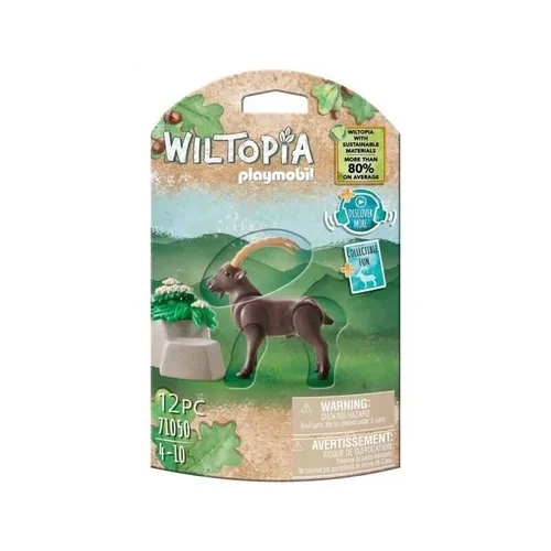 Playmobil-71050 Steinbock NEU OVP SteinbockHersteller Nummer: 71050Hersteller: