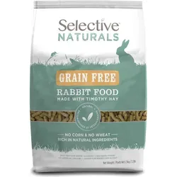 Supreme Science Selective Naturals Rabbit Grain Free | 1,5 kg