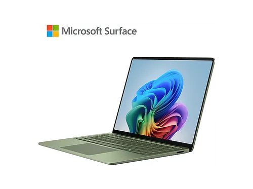 Computer Grün von Microsoft