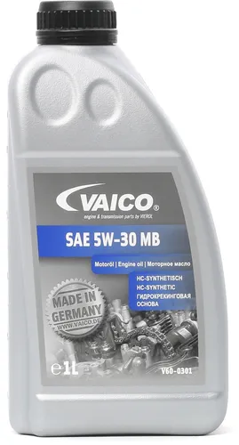 VAICO für 5W-30 1 Liter Motoröl Motorenöl Longlife-04 229.51 229.52 DEXOS 2 Öl