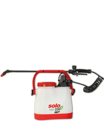 Solo Akku Handspritze 6 L Eazy 206 – Effizientes Sprühen ohne Kabel