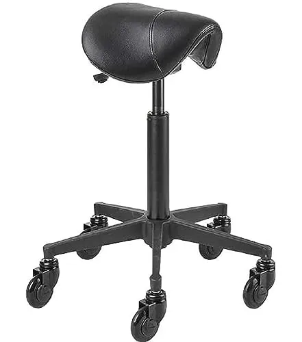 Efalock CliCTEC LADY FIT Saddle schwarz M von EFALOCK