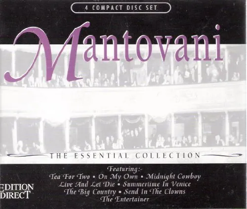 Produktbild Mantovani