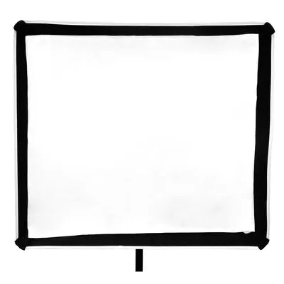 NANLITE Softbox SB-MP150 - Softbox für MixPanel 150, inklusive Stoffwabe und praktischer Schutztasche für optimalen Lichtdiffusion und einfachen Transport.