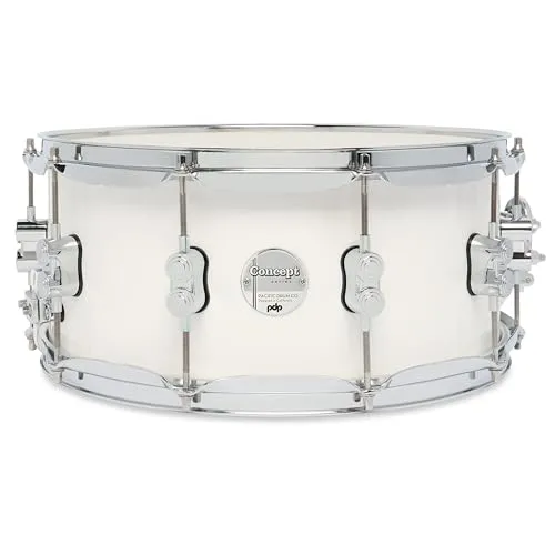 Pacific Drums Concept Maple Snare Drum, 14