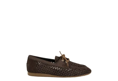 Paul Green Paul Green 1218-039, Slipper & Mokassin, Braun, Damen Slipper
