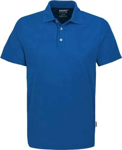 HAKRO Poloshirt Coolmax® royalblau M von HAKRO