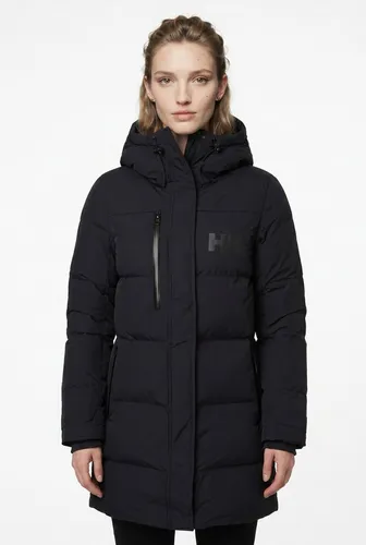 Helly Hansen Wintermantel W ADORE PUFFY PARKA mit synthetischer High Loft™ Isolierung, oberschenkellange Passform