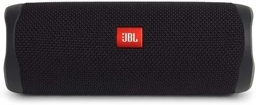 JBL FLIP 5 Schwarz in schwarz von JBL