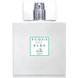 Acqua dell'Elba Sport Eau de Parfum 50ml - Eau de Parfum für Damen, erfrischender Duft für aktive Frauen, der den ganzen Tag anhält und ein Gefühl von Leichtigkeit vermittelt.