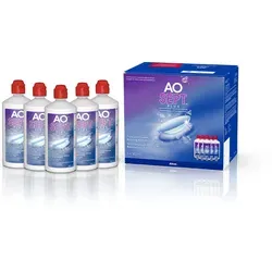 AOSept PLUS 5x 360ml von Alcon