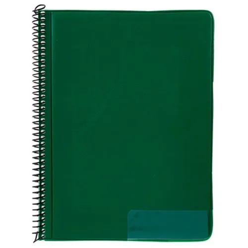Star Marching Folder 145/20 Green