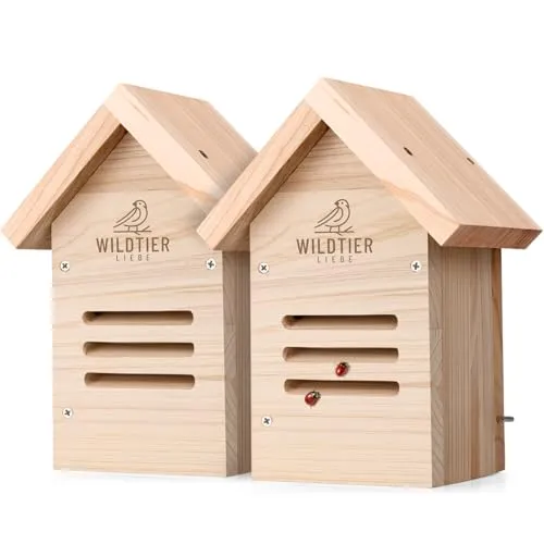 Schmetterlingshäuschen von wildtier liebe