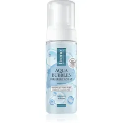 Lirene Aqua Bubbles hydratisierender Reinigungsschaum 150 ml