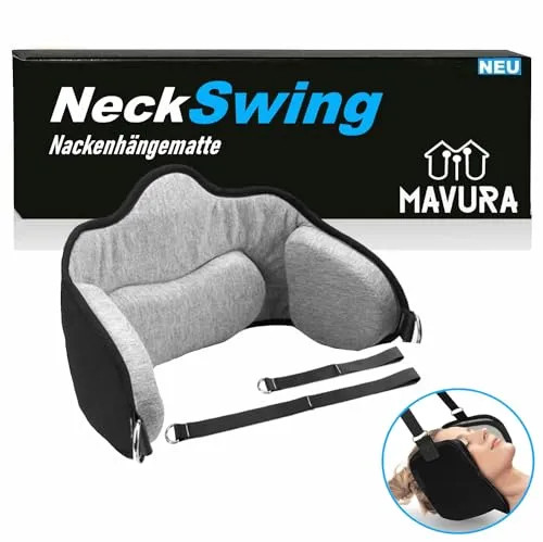 MAVURA Hängematte NeckSwing Premium von MAVURA