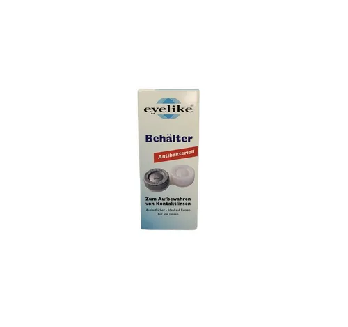 Monatslinsen Eyelike Aufbewahrungsbehälter 1er Pack