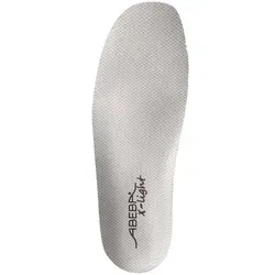 Abeba Active Comfort für x-light Berufsschuhe (geschlossen) Einlegesohle grau Gr. 39