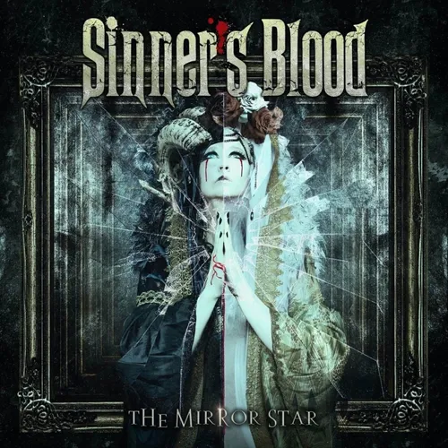 Sinner's Blood The Mirror Star (CD) Album (US IMPORT)