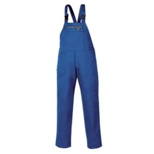 teXXor® Latzhose 290 g/m² kornblau Öko-Tex Standard 100% Baumwolle - Robuste Latzhose in kornblau, zertifiziert nach Öko-Tex Standard 100. Ideal für den Arbeitsalltag mit vielen Taschen und extra starken Nähten.