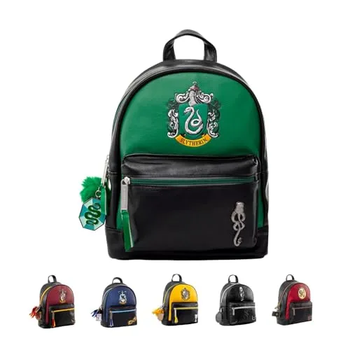 Harry Potter Slytherin Rucksack