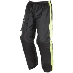 Modeka AX-Dry Regenhose schwarz M