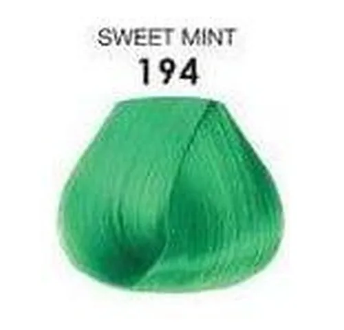 Adore Haarkur Adore Semi Permanent Sweet Mint #194 Hair Color 118 ml