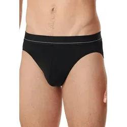 Schiesser Rioslip Pure Micro ohne Eingriff, ohne störende Nähte schwarz 4