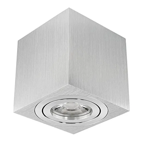 Produktbild SC-LUXon LED Deckenleuchte Aufbauspot DUCE aus Aluminium