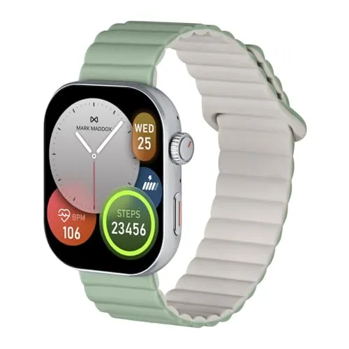 Smartwatches bis 60 Euro von Mark Maddox