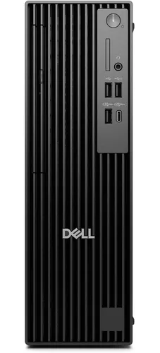 Dell Pro Slim Plus QBS1250 - Slim Desktop - Computersysteme und Zubehör mit Core Ultra 7, 16 GB RAM und 512 GB SSD für schnelle Leistung und effizientes Multitasking. Ideal für professionelle Anwendungen.