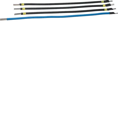Hager Y87I Zugangskabelbaum 16qmm 4-polig - Sonstige Elektroinstallationsartikel, 16 mm² Nennquerschnitt und 4-polig, ideal für effiziente und sichere Elektroinstallationen.