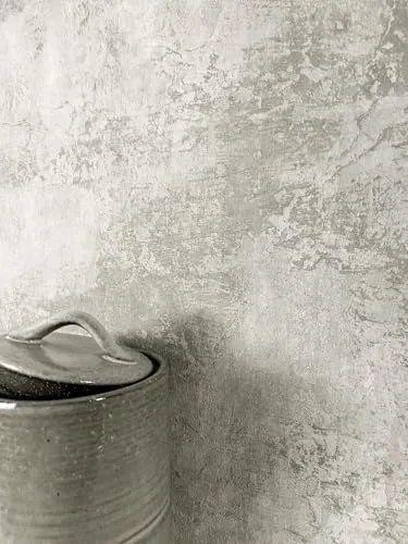 Newroom Vliestapete Grau - Moderne Betonoptik für stilvolle Räume - Tapeten in Betonoptik, ideal für Wohnzimmer, Schlafzimmer oder Küche, bieten industriellen Charme mit einer einzigartigen Kombination aus Robustheit und Eleganz.