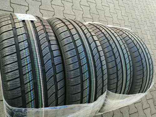 Ovation VI 782 AS XL 3PMSF 215/45 R17 91V Ganzjahresreifen - Ganzjahresreifen für optimale Leistung bei allen Wetterbedingungen, hohe Sicherheit durch 3PMSF-Zertifizierung und ideales Fahrverhalten.