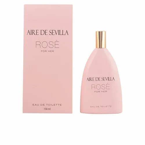 airedesevilla Aire De Sevilla Rosè Eau de Toilette elegant